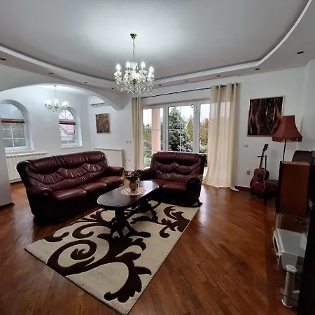 Diplomat Haven Апартаменты *