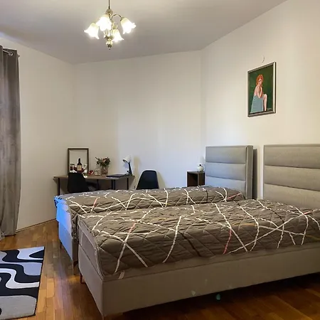 Apartament Diplomat Haven Sremska Kamenica
