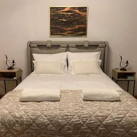 Diplomat Haven Апартаменты *