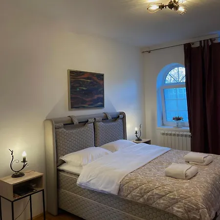 Diplomat Haven * Sremska Kamenica