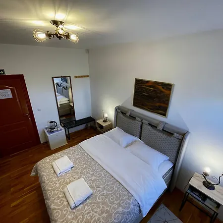 Апартаменты Diplomat Haven