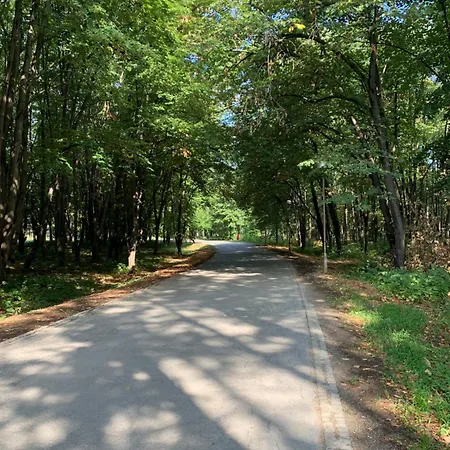 Diplomat Haven Апартаменты