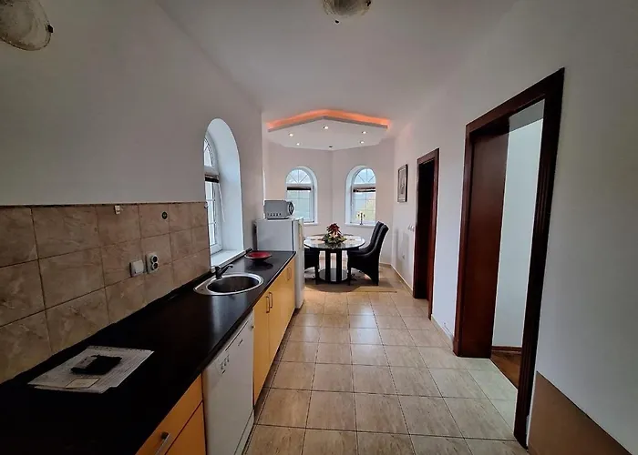 アパート Diplomat Haven