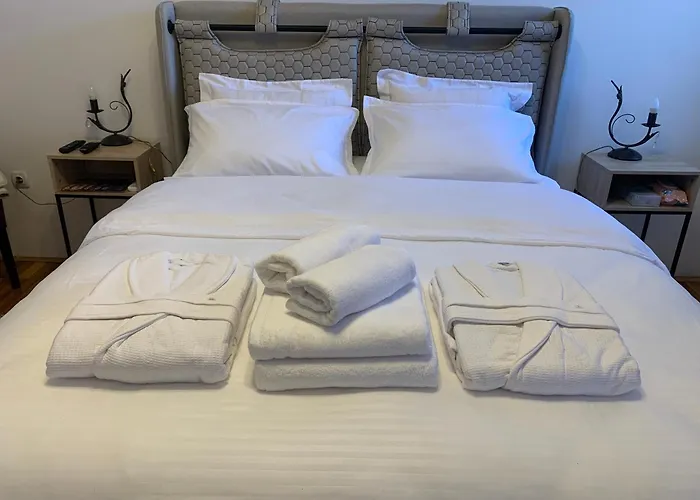 Diplomat Haven アパート Sremska Kamenica