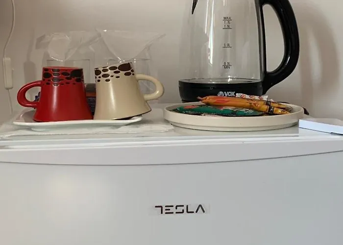 Diplomat Haven アパート