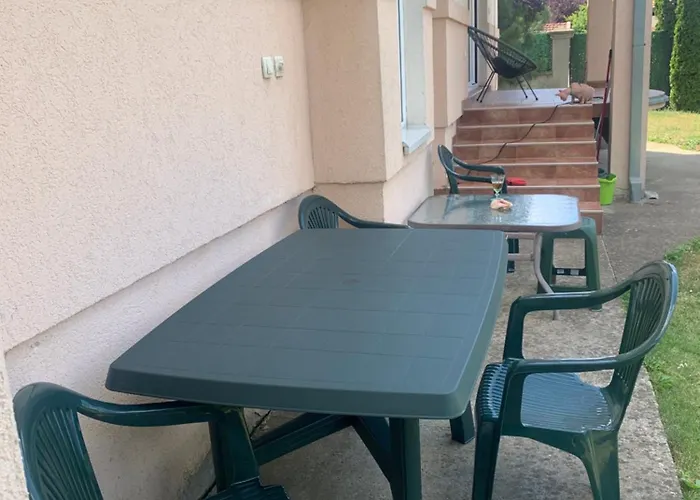 アパート Diplomat Haven *