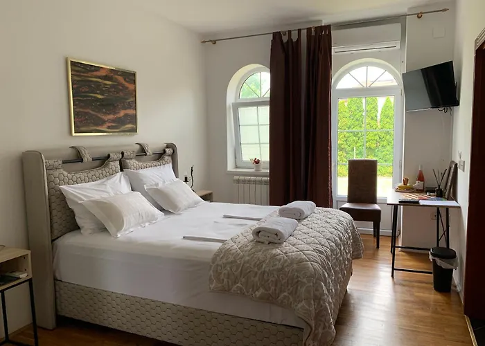 アパート Diplomat Haven *