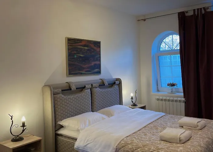 Diplomat Haven * Sremska Kamenica