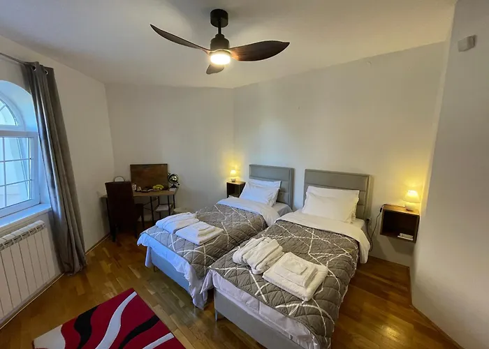 アパート Diplomat Haven