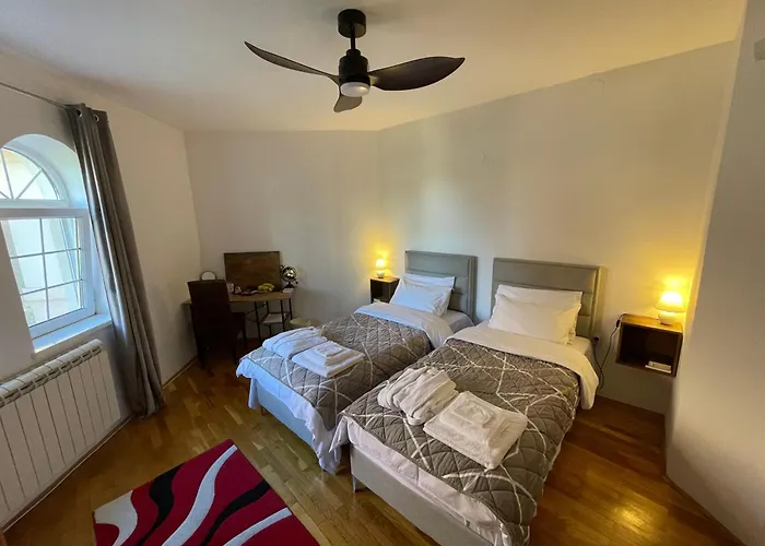 アパート Diplomat Haven *