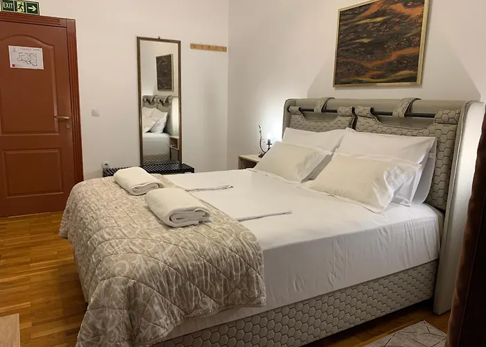 アパート Diplomat Haven *