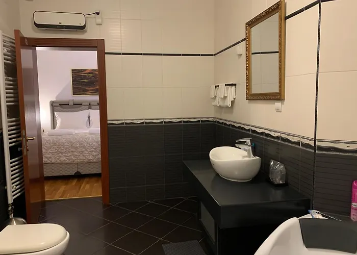 アパート Diplomat Haven *