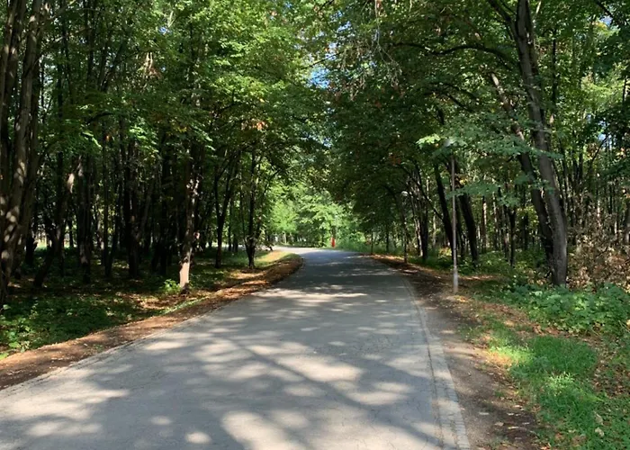 Diplomat Haven アパート